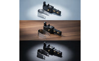 Erhu Tailpiece with Adjustment Wheels Erhu Fine Tuner Compact Accessory for Artists, Students, Practice