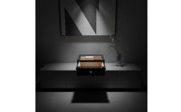 Biometric Drawer Safe All Steel Password Drawer Safe Anti-Theft for Home
