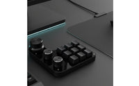 9 Key Keypad with 3 Knobs RGB Backlit Computer Peripheral Two-Mode Mode