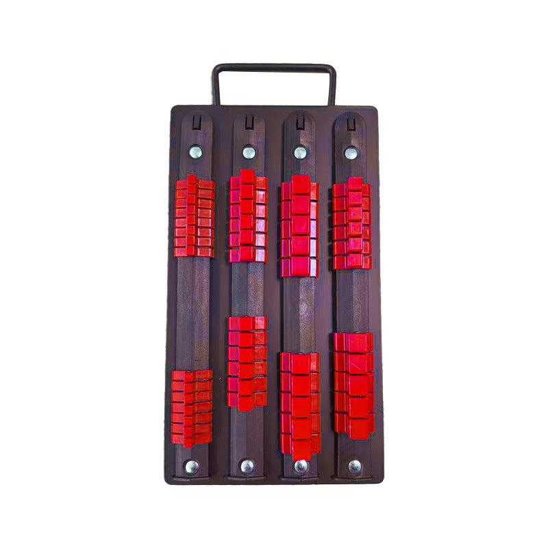 Red / 48PCS