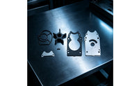 Water Pumps Impeller Repair Kit Outboards Water Pumps Repair Kit Heavy-Duty for Boat Owners