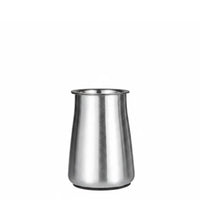 Industrial Sifter Mesh Coffee Sifter Stainless Steel Dosing Cup Fine Filter Smelling Cup Removable Mesh Suitable for Home Cafe Professional