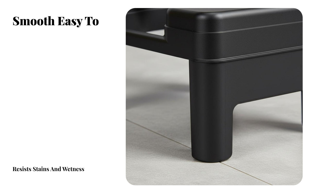 Stable Squat Toilet Converter Non-Slip over Squat Toilet Commode Strong Load-Bearing Squatting Pan Sitting Stool No Installation Required for Women, Elderly, Children, Restroom, Home