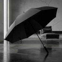 Windproof Umbrella with Automatic Open Oversized Umbrella with Double Canopy Sturdy Portable for Commuters, Rainy Days