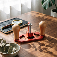 Hand Router Plane Adjustable Router Plane Aluminum Alloy Grooving Tool for Woodworkers, Carpenters, Crafting, Workshop, Furniture Repair