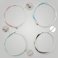 Universal Bulk Violin Strings for Various Sizes