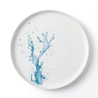 Nordic Style Ceramic Plate