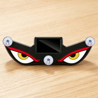 Wireless Triangle Window Light Energy Efficient Solar Devil Eye Light