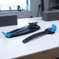 Mount Bindings TPU EVA Sports Gear Aluminum Alloy