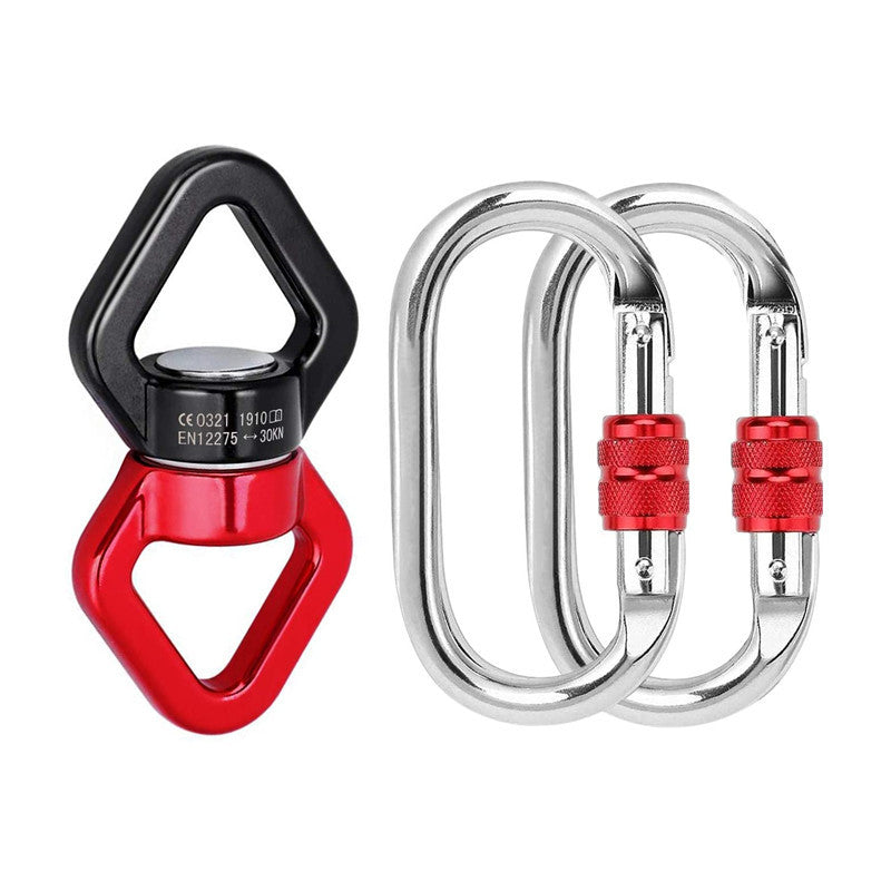 Swivel Carabiner 10