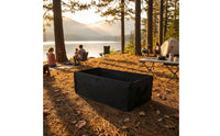 Foldable Camping Cart Replacement Liner Sturdy Camping Cart Textile Liner Washable Wagon Replacement Basket Waterproof for Campers