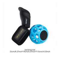 Right Hand Golf Posture Golf Wrist Training Brace Swing Alignment Aid for Golfers