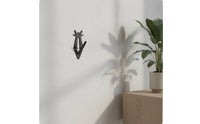 Deer Skull Hanger Secure Deer Skull Mounting Bracket Display Mount for Hunters, Display Room, Workshop