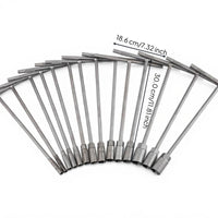 T-Handle Hex Socket Wrench for Car and Motorcycle Repairs