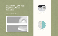E27 base energy-saving bulb