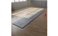 Standing Long Jump Mat Thickened Broad Jump Test Mat Anti-Slip for School, Kids
