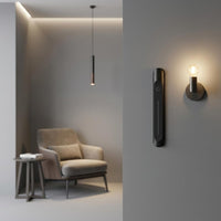 Sliding Dimmer Switch ABS Plastic Wired LED Dimmer Gradual Dimming