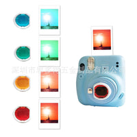 CAIUL Mini 12 Camera Bundle with Album, Filters, and Stickers
