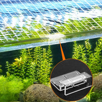 Acrylic Mesh Divider for Aquariums, Fish Isolation Board