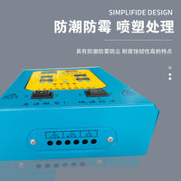 锅炉温控器控制箱养殖温控器全自动锅炉温控器家用智能温度控制器