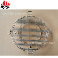 Kimstone陶瓷烧烤炉烧烤架多功能烧烤架烧烤组合工具