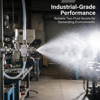 Install Fine Stainless Steel Spray Head, Adjustable Stainless Steel Misting Nozzle, Stainless Steel  - Image 4