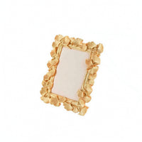 Jewelry Display Frame Tabletop Jewelry Display with Stand Necklace Earring Bracelet Holder Vintage Ornate for Women, Vanity