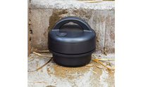 Heavy-Duty Manure Drain Plug Molded Drainage Plug with Handle for Farmers, Barns