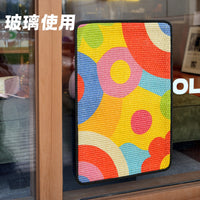 猫抓板猫抓垫立式贴墙猫爪窝家用百搭耐磨保护家具不掉屑四季通用