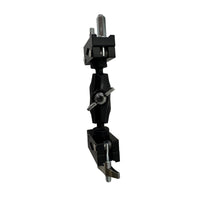 Multi-Function Connector Clamp for Drum Accessories
