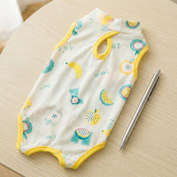 Pet Recovery Suit and Two-Legged Clothing, Korean Style Post-Surgery Pet Clothing, Soft Sleeveless Recovery Suit for Comfortable Surgery Recovery