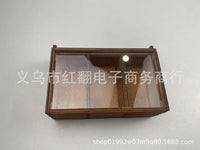 Personalized Banker Wooden Coin Bank for Kids