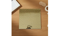 Mini Square Glass Mirrors Easy to Use Mirror Tile Sheet Reflective Surface