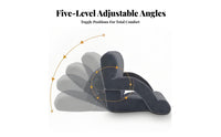 Folding woven mat Seat support Support Foldable Zaisu Chair Japanese design Saving for Students, Meditators, Meditation