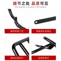 适用宝马R18B游侠 R18TC 洲际巡航车 改装后货架后箱架行李架