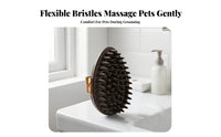 Mild Scrub Brush with Bristles