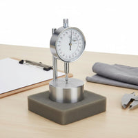 0-1 Mm Gauge High Resolution Measuring Tool 8 Jewels for Machinists