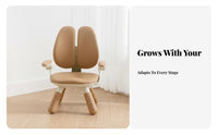 kids' Splitspine support Study Chair Support children's Furniture for Students