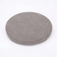 Round Floor Pillow Floor Cushion for Adults Seating, Thick Floor Pillow Meditation Cushion, Modern Minimalist Floor Cushion