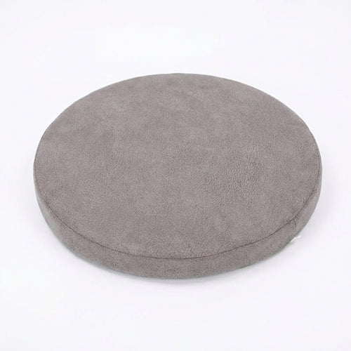 Round Floor Pillow Floor Cushion for Adults Seating, Thick Floor Pillow Meditation Cushion, Modern Minimalist Floor Cushion