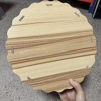 现货猫玩具神器宠物猫咪益智自嗨掏洞木质不掉屑互动铃铛玩耍球