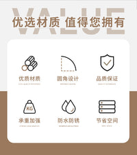 相片展示架荣誉证书奖牌奖状摆放架桌面画册相框放置架钟表支架