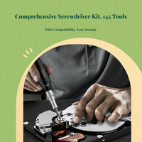 Torx screwdriver set