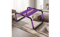 Waterproof Support Chair with Handle | Padded, Adjustable Chair, for washroom