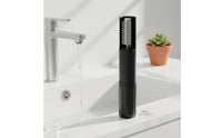 Stainless Steel Blade Rechargeable Seafood Scale Remover Fast and Labor-Saving Electric Seafood Scaler Powerful Engine for Home Cooks