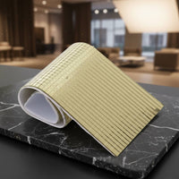 Mini Square Glass Mirrors Easy to Use Mirror Tile Sheet Reflective Surface