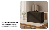 Zippered Stitching Device Bag
