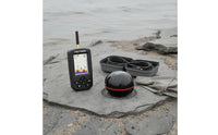 Wireless Underwater Scanner Easy to Use Outdoor Gear No Drilling for Fishermen