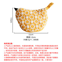 日式刺绣小鸟锅盖帽 布艺隔热防烫套砂锅锅耳茶壶手柄隔热垫批发