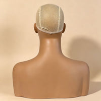 非洲假发展示模特头欧美化妆半身PVC头模双肩道具Mannequin Head